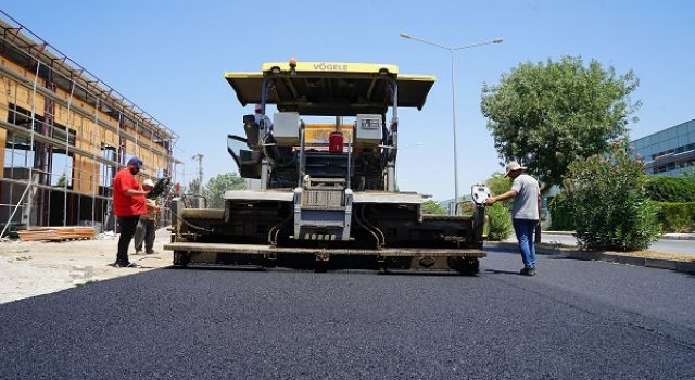 Büyükşehir, OSB – Kavlaklı – Kazım Karabekir Güzergâhını Yenileniyor