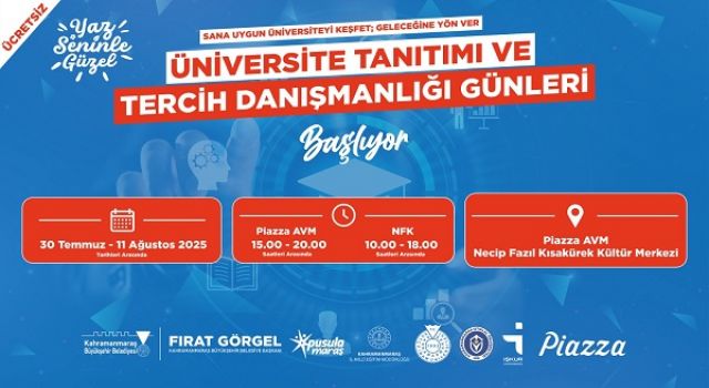 Büyükşehir’den Üniversite Adaylarına Rehberlik Desteği