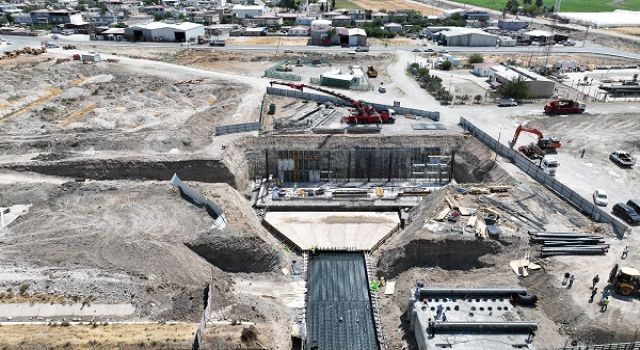 Daha Sağlıklı Altyapı Geleceği İçin Yatırımlar Bir Bir Yükseliyor