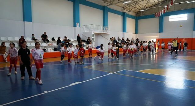 Geleceğin Sporcuları Büyükşehir’in Yaz Spor Okullarında Yetişiyor