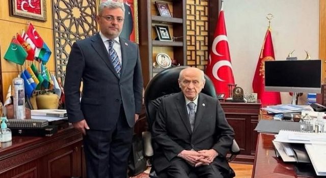 Kahramanmaraş MHP’de yeni yönetim belirlendi 
