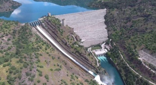 Kahramanmaraş'ta barajlarda son durum