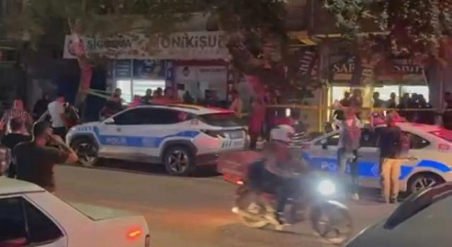 Kahramanmaraş'ta Eski Eş Cinayeti