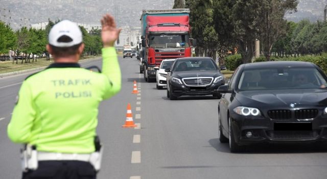 Kahramanmaraş’ta onlar kaçtı emniyet tek tek yakaladı