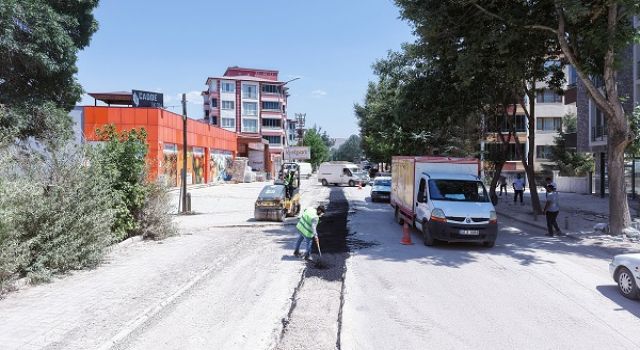 KASKİ’den Elbistan’da Altyapıdan Üstyapıya Uzanan Hizmet Atağı