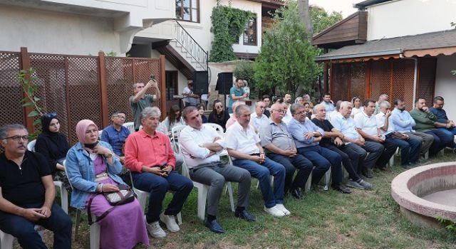 Kelimelerin Kuyumcusu Özdenören, Vefatının Yıl Dönümünde Anıldı