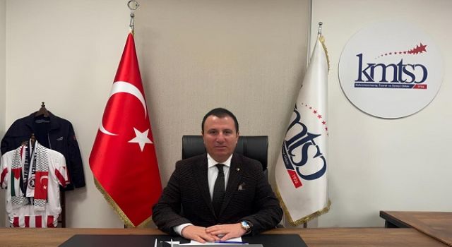 KMTSO Başkanı Buluntu’dan TİM 1000 Listesine Giren Firmalara Tebrik: “Gurur Duyuyoruz”