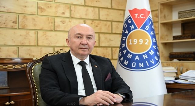 KSÜ Rektörü Prof. Dr. Alptekin Yasım’ın “15 Temmuz Demokrasi ve Milli Birlik Günü” Mesajı