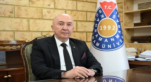 KSÜ Rektörü Prof. Dr. Alptekin Yasım'ın 24 Temmuz Gazeteciler ve Basın Bayramı Mesajı