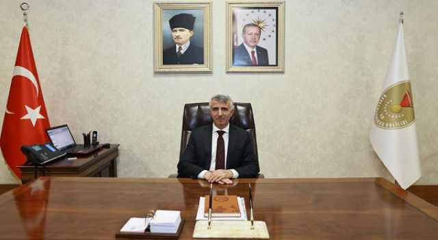 Valimiz Mükerrem Ünlüer’in 15 Temmuz Demokrasi ve Millî Birlik Günü Mesajı