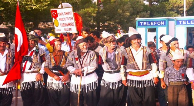 Ağustos Fuarı’nda Maziye Yolculuk; Anılar Yeniden Yeşerdi
