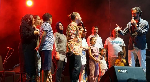 “Aileler Yarışıyor” KAFUM’da Kahkaha Dolu Anlara Sahne Oldu