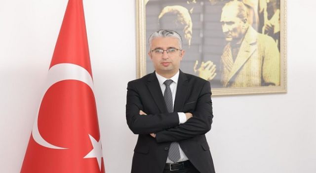 Başkan Erkan Gürbüz’den 30 Ağustos Zafer Bayramı mesajı