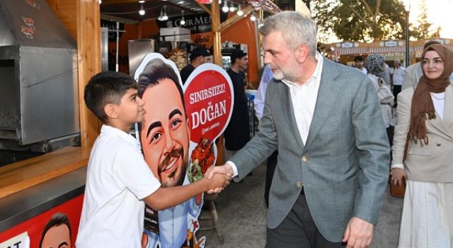 Başkan Görgel; “Fuarımıza İlgi ve Beğeni Son Derece Fazla”