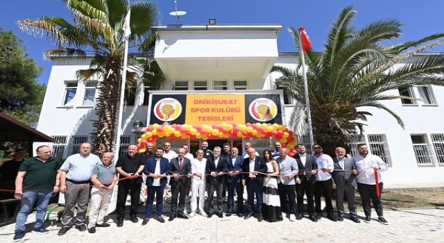 Başkan Görgel; “Spor Şehri Olma Kararlılığımızı Sürdürüyoruz”