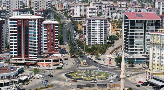 Büyükşehir’den Şehir Merkezinin Ulaşımına Modern Bir Dokunuş Daha