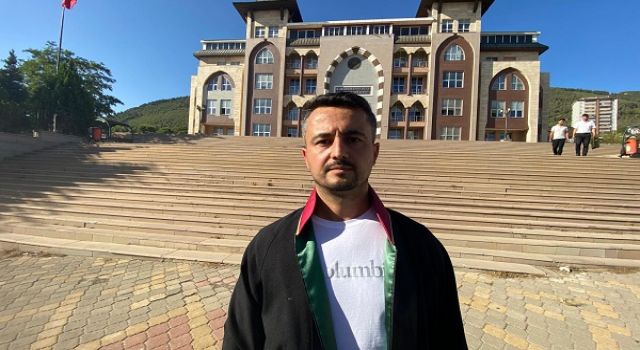 Duruşma anı basına ve sosyal medyaya sızdırıldı 