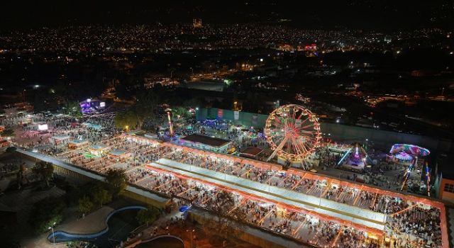 Fuar Coşkusu Katlanarak Sürüyor; İkinci Günde de Ziyaretçi Akını