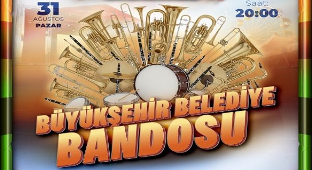 Geleneksel Ağustos Fuarı Muhteşem Bir Finalle Sona Eriyor