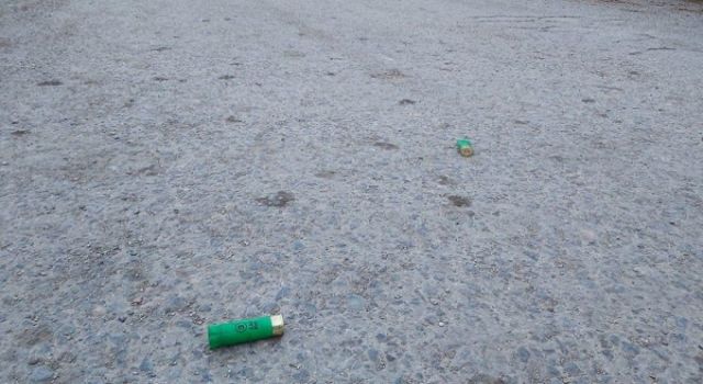 Göksun’da tüfekle oyun can aldı 