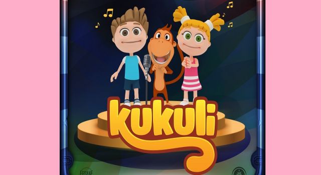 Haydi Çocuklar! Kukuli Sizi Fuara Çağırıyor