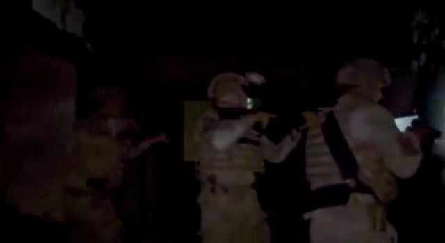 Kahramanmaraş’ta DEAŞ operasyonu 
