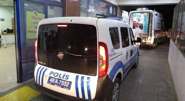 Kahramanmaraş’ta düğünde maganda kurşunuyla ağır yaralandı