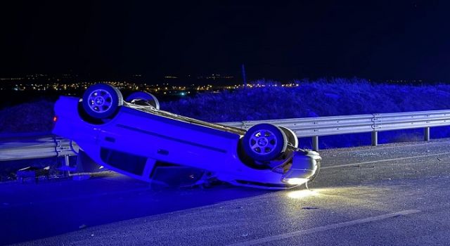 Kahramanmaraş’ta Feci Kaza: 10 Yaralı