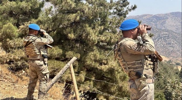 Kahramanmaraş’ta jandarma ekipleri teyakkuzda 