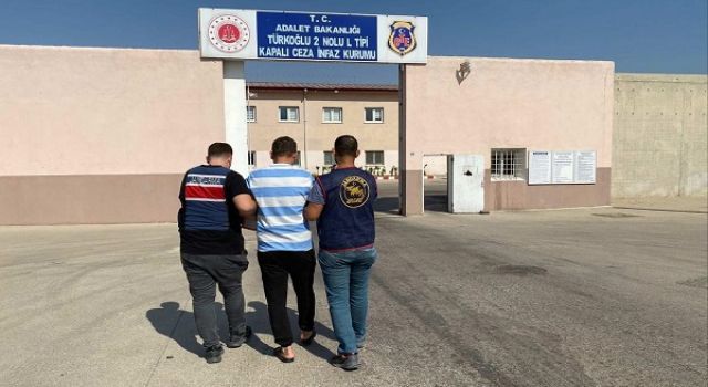 Kahramanmaraş’ta uyuşturucu tacirleri tutuklandı