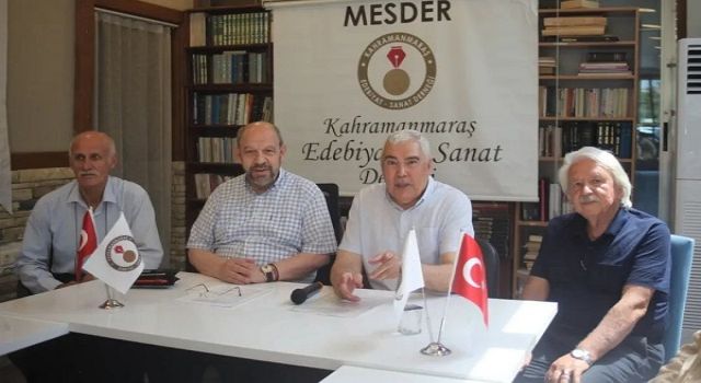 MESDER “Ülke Geneli 2. Hikâye Yazma Yarışması" sonuçları açıklandı