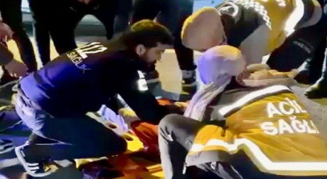 Motosiklet sürücüsü hayatını kaybetti