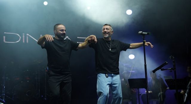 Resul Dindar, Ağustos Fuarı’nda Karadeniz Fırtınası Estirdi