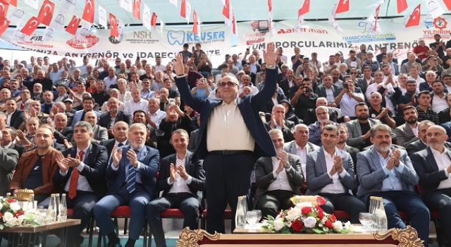 29. GELENEKSEL BERTİZ BOYALI GÜREŞLERİ COŞKUYLA TAMAMLANDI