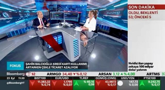 Balcıoğlu, “Çin, Mısır’a tekstil yatırımı yaparak üretimi Avrupa’ya yaklaştırdı” 