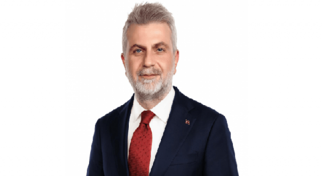 Başkan Fırat Görgel'den Mevlüt Kandili Mesajı