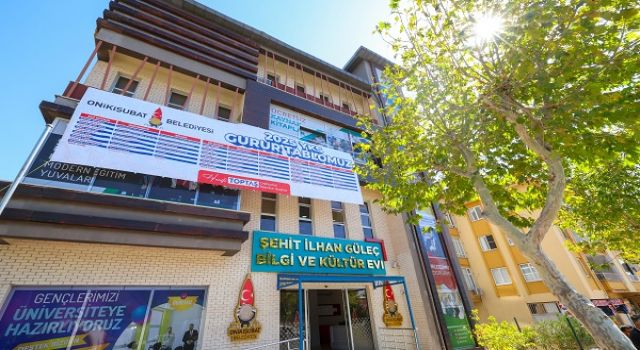 Başkan Toptaş, Üniversite Hazırlık Kursları’nda yeni dönemi başlattı