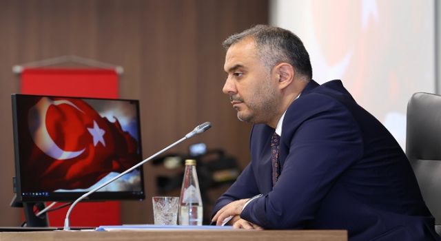 Başkan Toptaş’tan evlenecek çiftlere uygun fiyatlı düğün salonu müjdesi