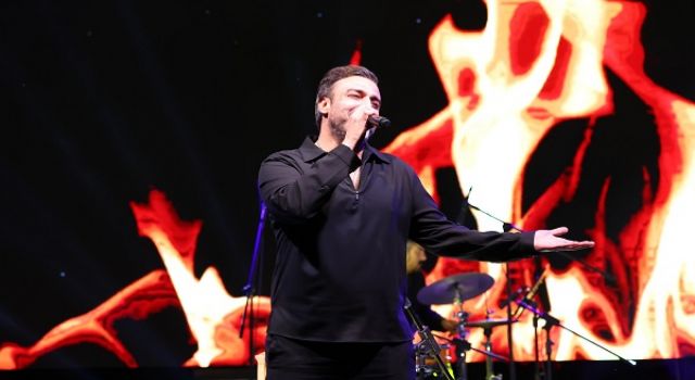Başkan Toptaş’tan Rıza Tamer’e; Efsane geri döndü