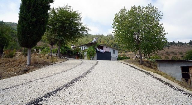 Büyükşehir Kırsalın Kalbinde; Vatandaşın Yanında