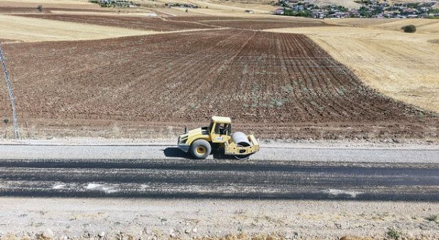 Büyükşehir’den Elbistan Gümüşdöven’e Konforlu Ulaşım