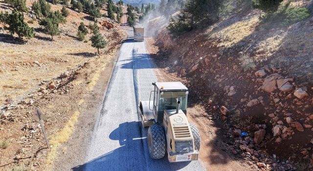 Büyükşehir’den Nurhak Biçin’e Konforlu Ulaşım