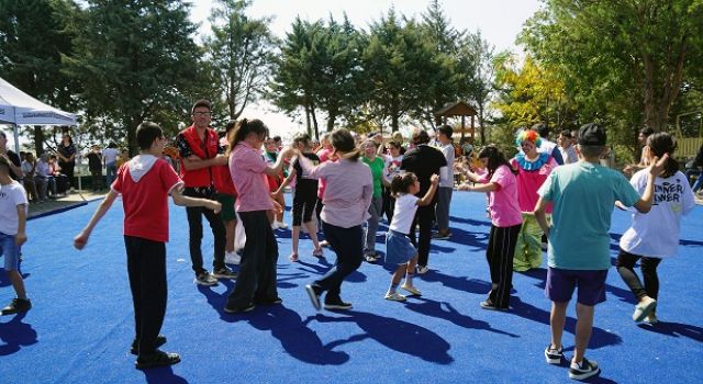 Büyükşehir’den Özel Çocuklara Neşeli “Okula Dönüş” Sürprizi