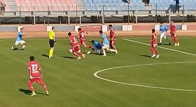 İstiklalspor Silifke'de 7-1'lik Ağır Mağlubiyet Aldı