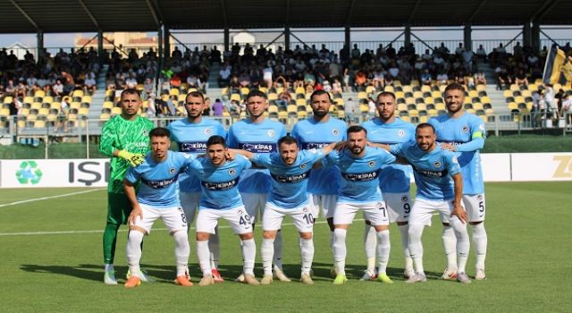 İstiklalspor, Trabzon FK’ya 2-0 mağlup oldu