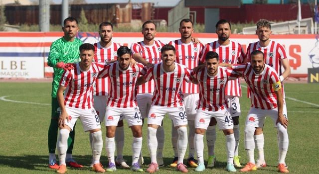 İstiklalspor’dan gol yağmuru 