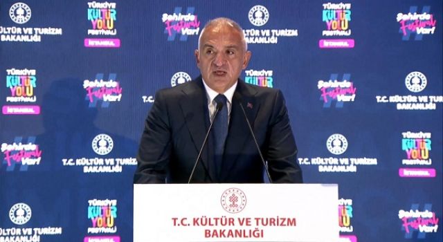 Kahramanmaraş Kültür Yolu Festivali'ne dahil oldu