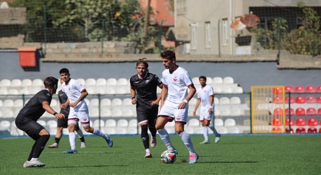 Kahramanmaraşspor berabere kaldı 
