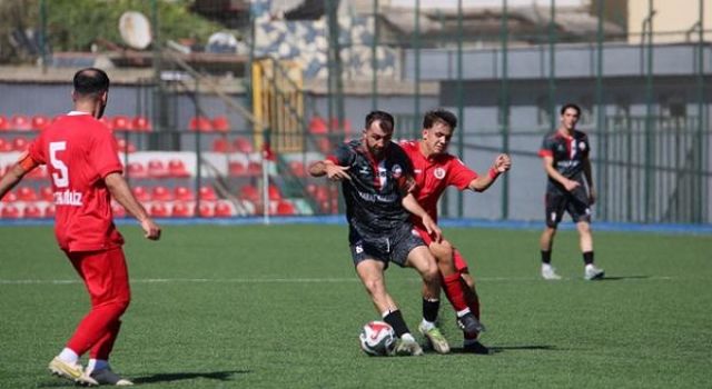 Kahramanmaraşspor Ziraat Türkiye Kupası 2. Turunda Karamanspor’u 1-0’la Geçti
