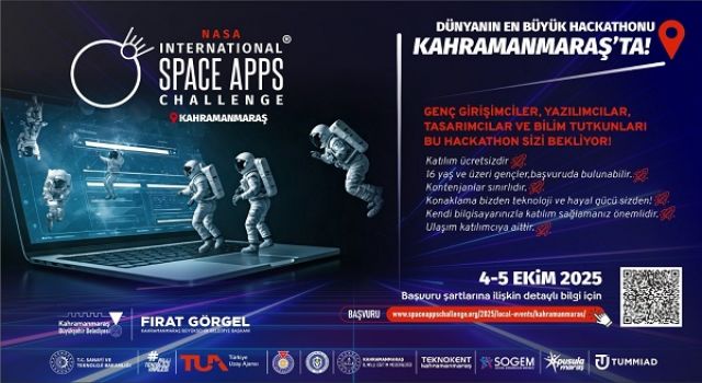 Kahramanmaraş’ta Bir İlk; Büyükşehir Dev Organizasyona Ev Sahipliği Yapacak